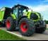 Tractores - tracción 4 ruedas Claas Axion 870