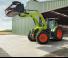 Tractores - tracción 4 ruedas Claas Axos 3.95 Trend