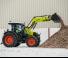 Tractores - tracción 4 ruedas Claas Elios 210