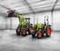 Tractores - tracción 4 ruedas Claas Elios 210 Classic 