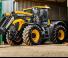 Tractores - tracción 4 ruedas JCB Fastrac 4190