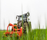 Tractores - tracción 4 ruedas Valtra G135H