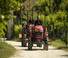 Tractores - tracción 4 ruedas Massey Ferguson MF 1740 E MP 