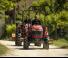 Tractores - tracción 4 ruedas Massey Ferguson MF 1755 E MP 
