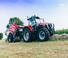 Tractores - tracción 4 ruedas Massey Ferguson MF 6S.155