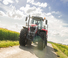 Tractores - tracción 4 ruedas Massey Ferguson MF 7S.155
