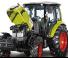 Tractores - tracción 4 ruedas Claas Talos 210