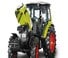 Tractores - tracción 4 ruedas Claas Talos 220