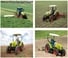 Tractores - tracción 4 ruedas Claas Talos 220