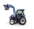Tractores - tracción 4 ruedas New Holland Workmaster 120