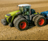 Tractores - tracción 4 ruedas Claas Xerion 12.650 Trac 