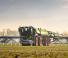Tractores - tracción 4 ruedas Claas Xerion 4200 Saddle Trac 