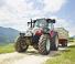 Tractores - tracción 4 ruedas Steyr 4105 Kompakt