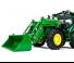 Tractores - tracción 4 ruedas John Deere 5125R
