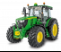 Tractores - tracción 4 ruedas John Deere 6105RC