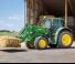 Tractores - tracción 4 ruedas John Deere 6130 M