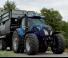 Tractores - tracción 4 ruedas Landini 7-145