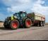 Tractores - tracción 4 ruedas Claas Arion 450
