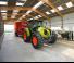 Tractores - tracción 4 ruedas Claas Atos 350