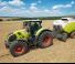 Tractores - tracción 4 ruedas Claas Axion 830