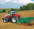 Tractores - tracción 4 ruedas Steyr CVT 6200 Basis