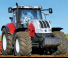Tractores - tracción 4 ruedas Steyr CVT 6200 Basis