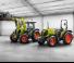 Tractores - tracción 4 ruedas Claas Elios 220