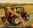 Tractores - tracción 4 ruedas Case IH Farmall 85 C