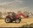 Tractores - tracción 4 ruedas Case IH Farmall 95 C Hilo
