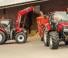 Tractores - tracción 4 ruedas Case IH Luxxum 120 Basis