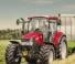 Tractores - tracción 4 ruedas Case IH Luxxum 120 Basis