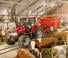 Tractores - tracción 4 ruedas Case IH Luxxum 120 Basis