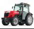 Tractores - tracción 4 ruedas Massey Ferguson MF 3630 S