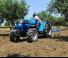 Tractores - tracción 4 ruedas Landini Rex DT 4-090V