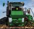 Tractores agrículas de orugas John Deere 8RT 340