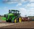Tractores agrículas de orugas John Deere 8RT 410 