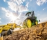 Tractores agrículas de orugas John Deere 9520RT