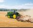Tractores agrículas de orugas John Deere 9570RT