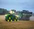 Tractores agrículas de orugas John Deere 9570RX