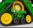 Tractores agrículas de orugas John Deere 9620RX