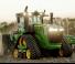 Tractores agrículas de orugas John Deere 9620RX