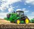 Tractores agrículas de orugas John Deere 9RT 570