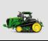 Tractores agrículas de orugas John Deere 9RT 570