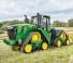 Tractores agrículas de orugas John Deere 9RX 640