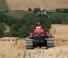 Tractores agrículas de orugas SAME Krypton M 115 