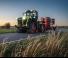 Tractores agrículas de orugas Claas Xerion 4500 Trac TS