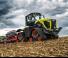 Tractores agrículas de orugas Claas Xerion 5000 Trac TS