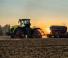 Tractores agrículas de orugas Claas Xerion 5000 Trac TS