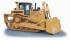 Bulldozers / Topadoras Caterpillar D8T