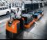 Tractores eléctricos Toyota CBT 4 
